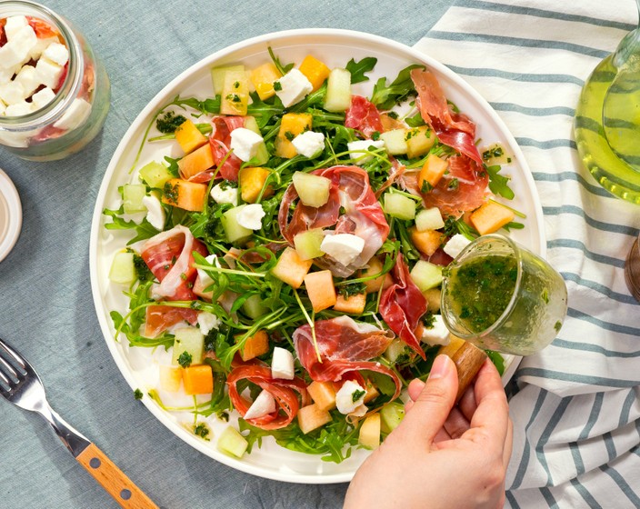22 Flavorful Spring Salad Recipes to Welcome Seasonal Produce