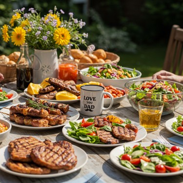 35 Father’s Day Recipes for Every Kind of Dad: From Grill Masters to Sweet Tooths