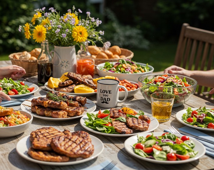 35 Father’s Day Recipes for Every Kind of Dad: From Grill Masters to Sweet Tooths