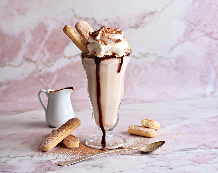 Shake It Up! A Celebration of the All-American Milkshake