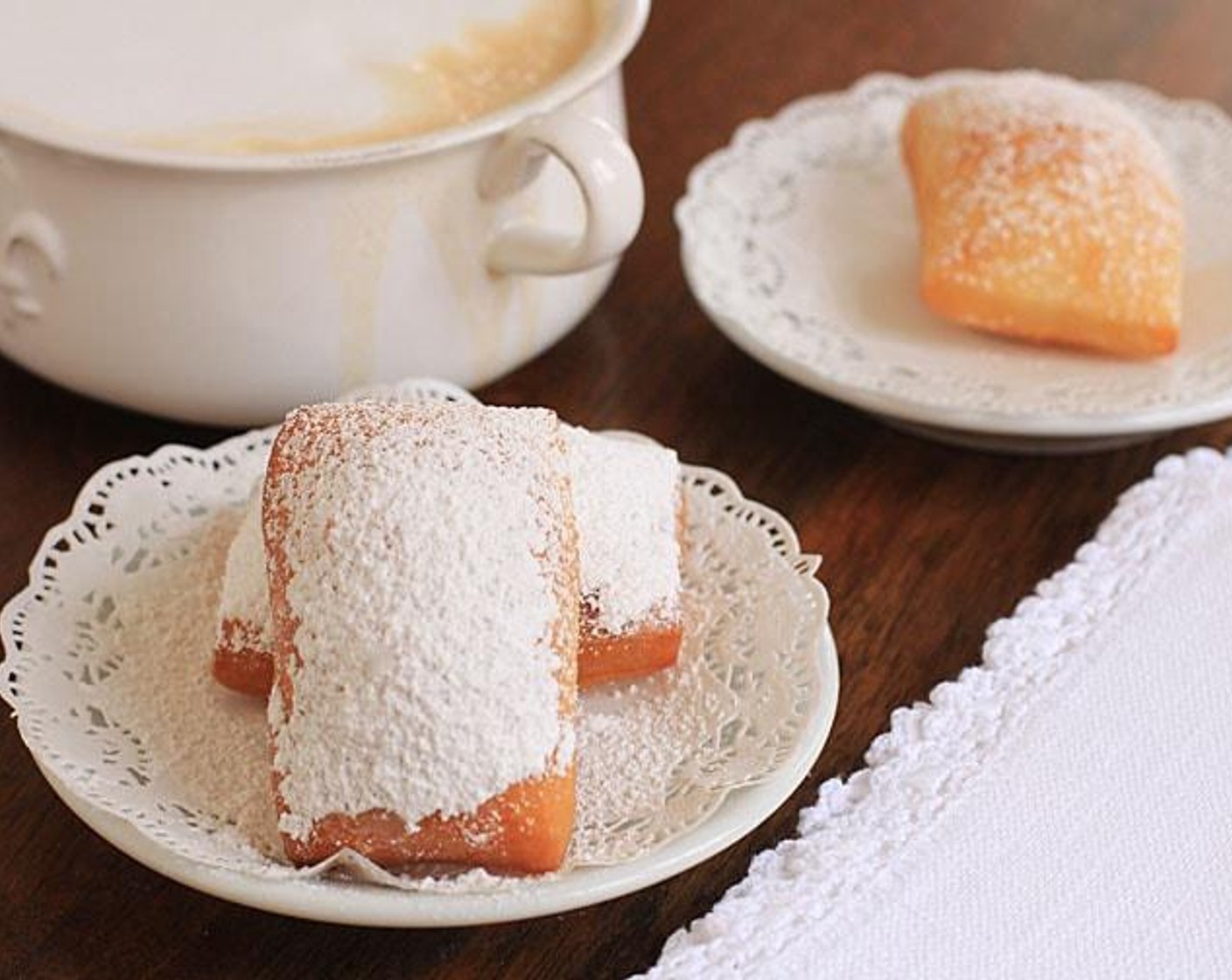 Angie’s Buttermilk Beignets