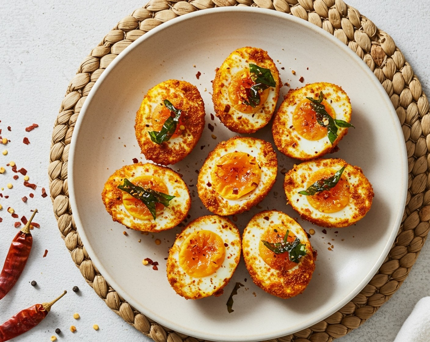Masala Egg
